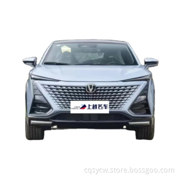 2022 Chang&#39;an Uni-T Compact SUV1.5T 2.0T 7 Ταχύτητα διπλού συμπλέκτη φθηνό νέο βενζίνη αυτοκινήτου με τις καλύτερες πωλήσεις